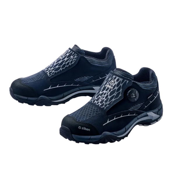 Giày Bảo Hộ Lao Động Ziben 183 